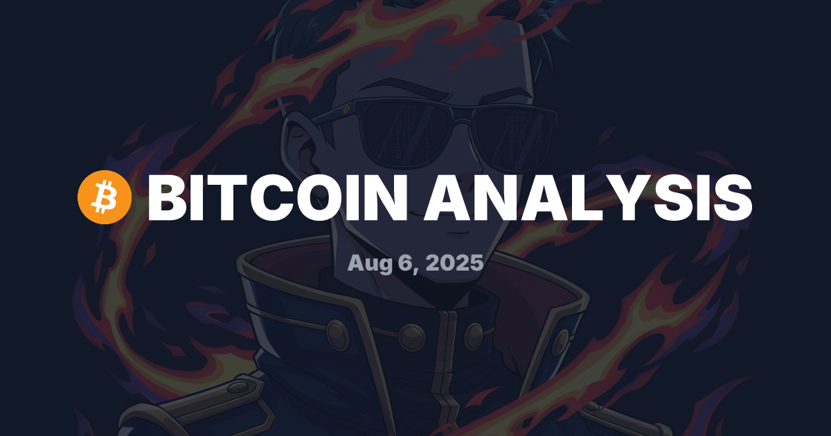 bitcoin Analysis Thumbnail