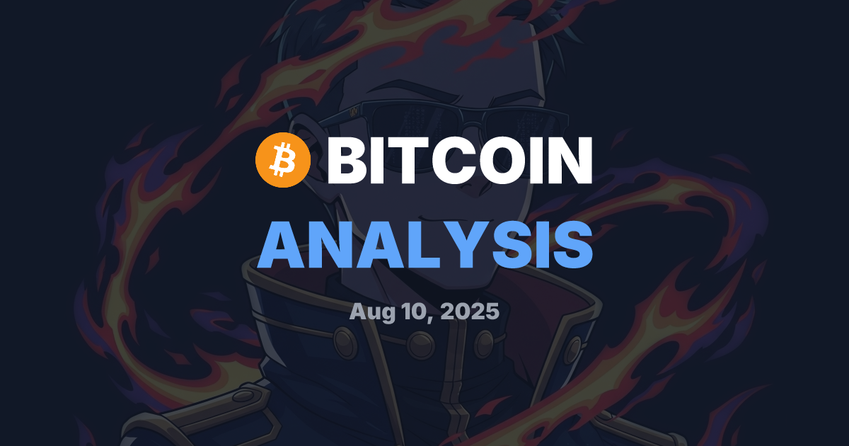 bitcoin Analysis Thumbnail