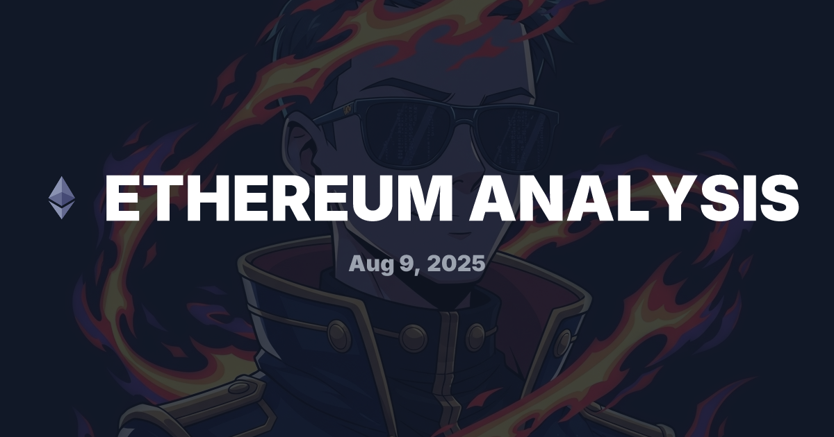 ethereum Analysis Thumbnail