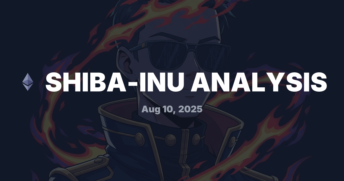 shiba-inu Analysis Thumbnail
