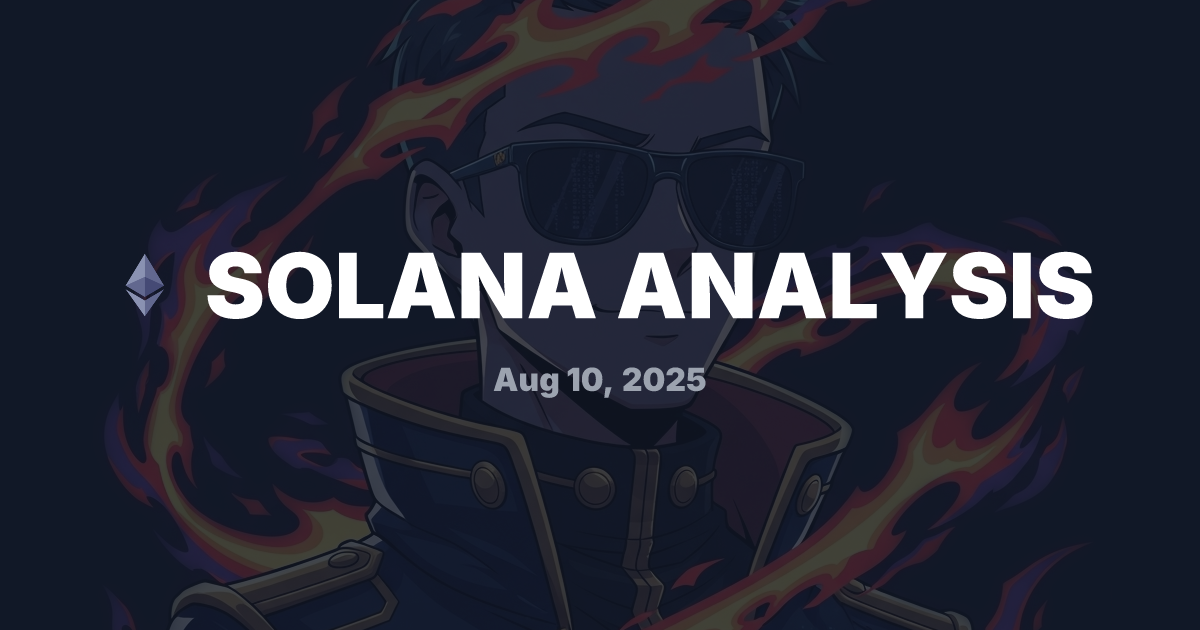 solana Analysis Thumbnail