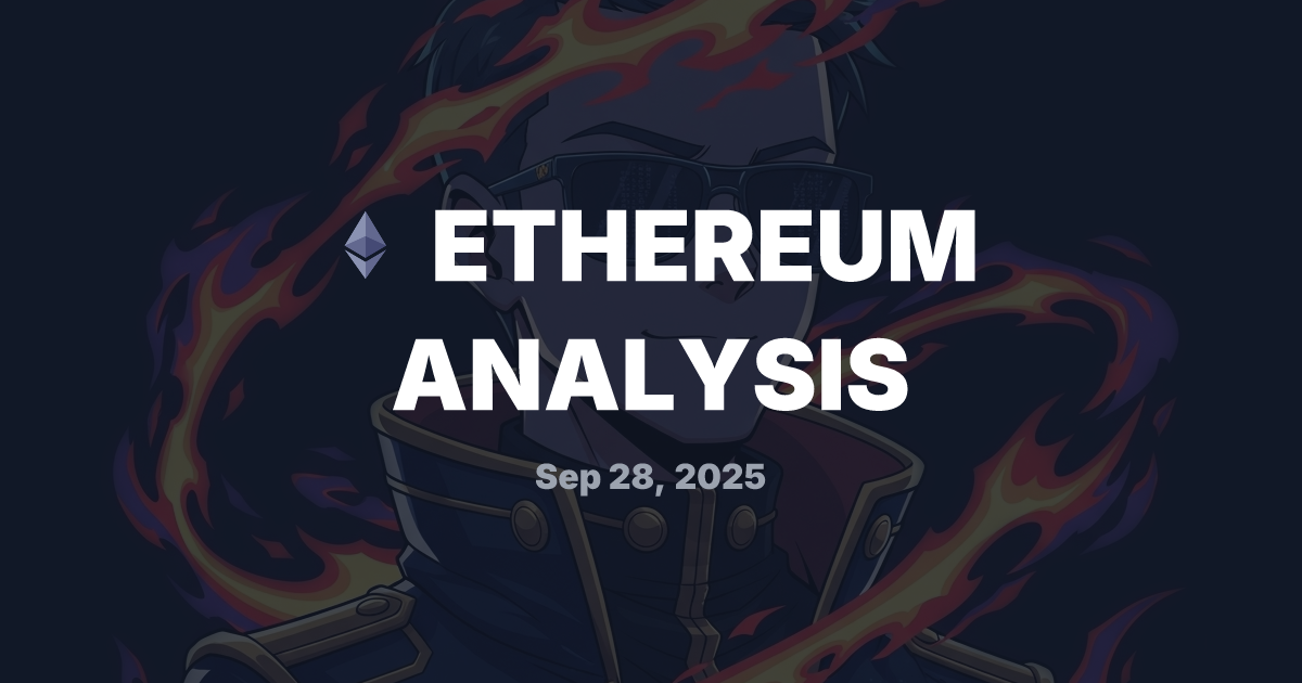 ethereum Analysis Thumbnail