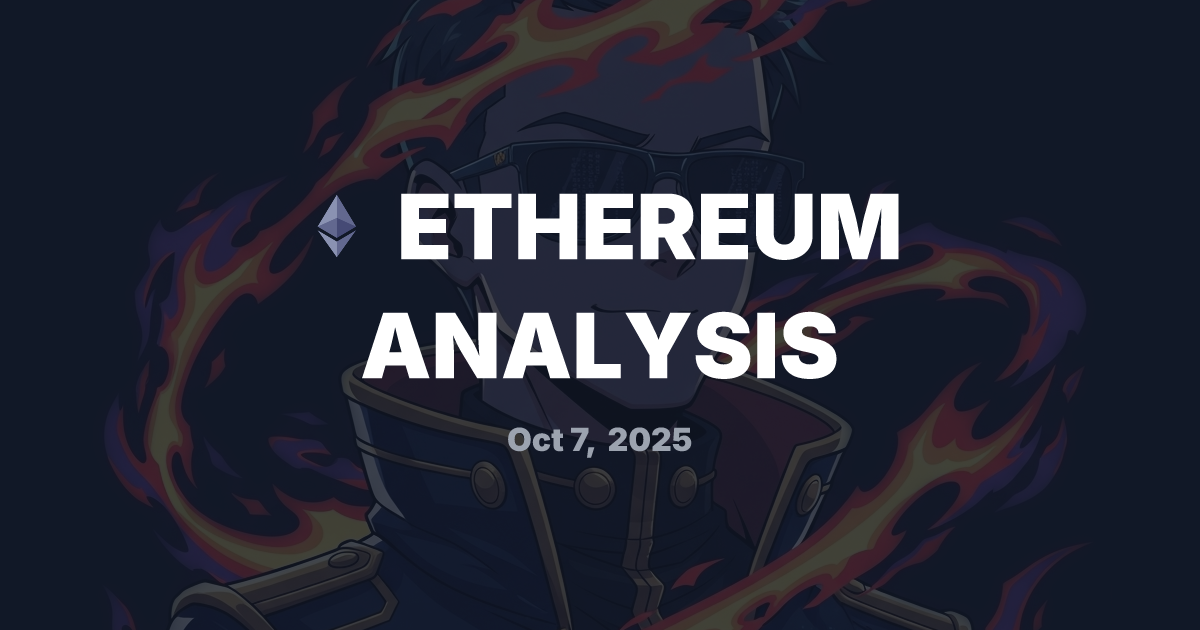 ethereum Analysis Thumbnail