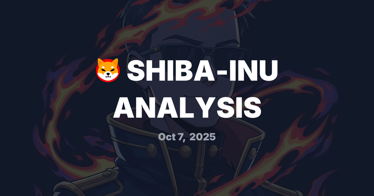 shiba-inu Analysis Thumbnail